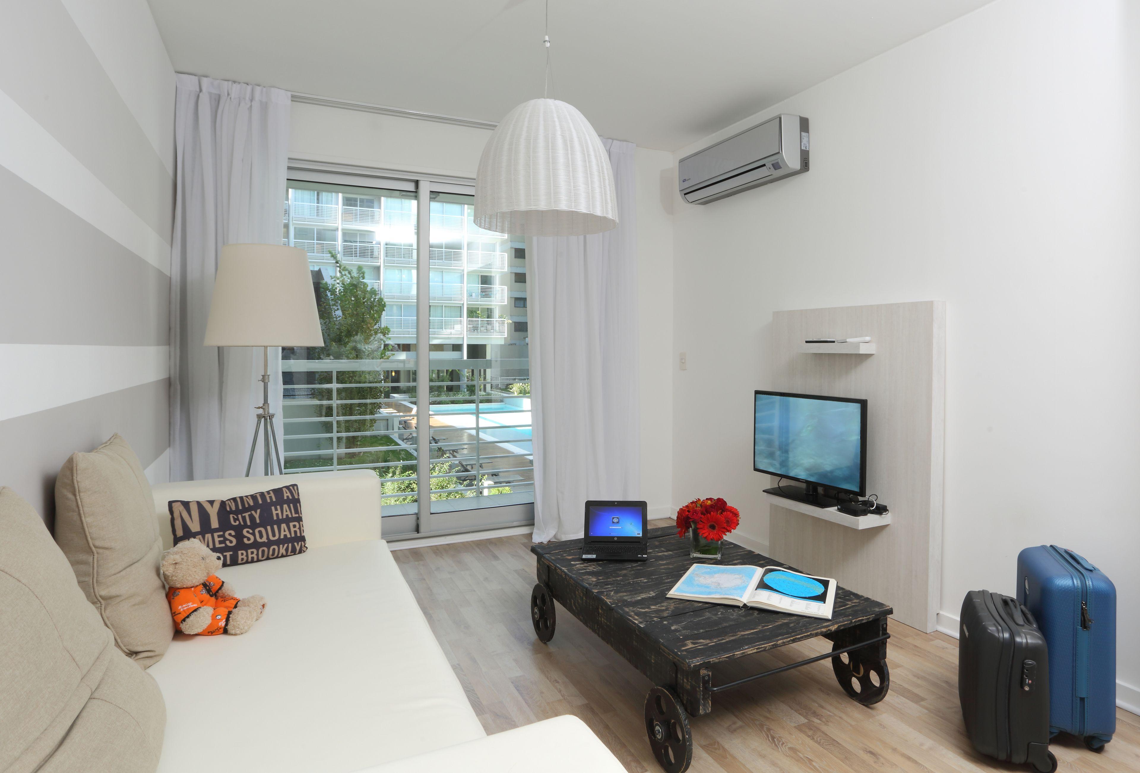 Flaat Del Polo Apartment - Buenos Aires, Buenos Aires